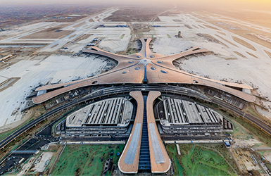 太陽能工程(北京大興國際機場)
